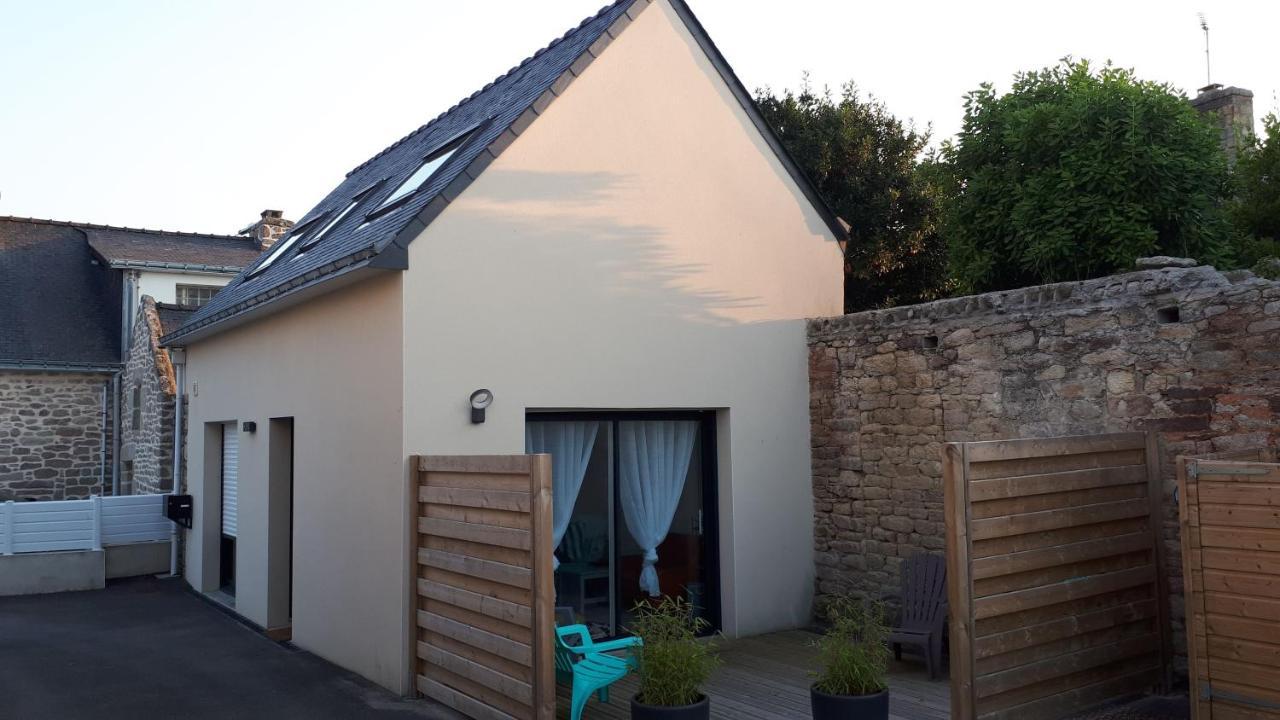 Ty Maelou Villa Ploemeur Exteriör bild